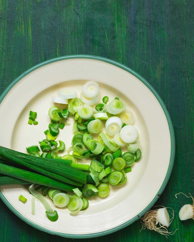 Fondue de poireaux Thermomix pour 4 personnes - Recettes Elle à Table
