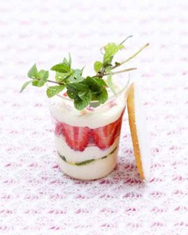 Fraisier Pour 6 Personnes Recettes Elle A Table