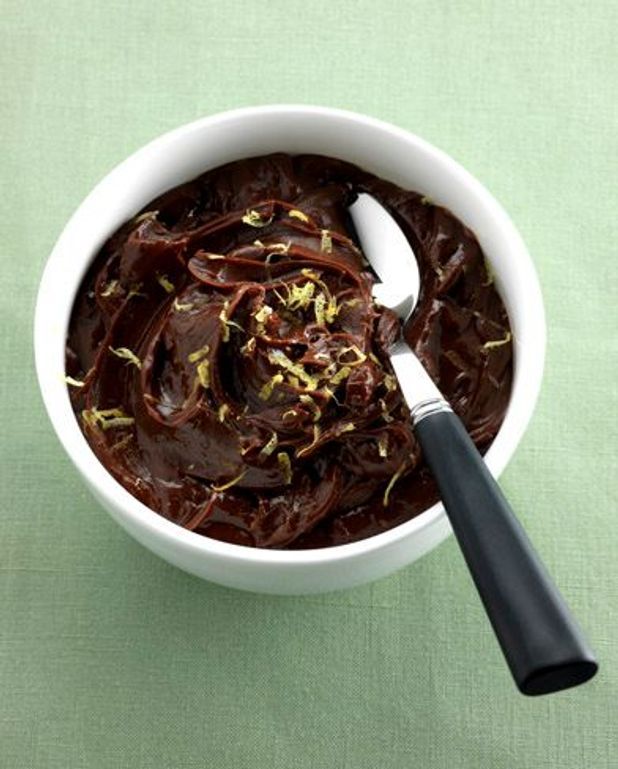 Ganache Au Citron Pour 6 Personnes Recettes Elle A Table