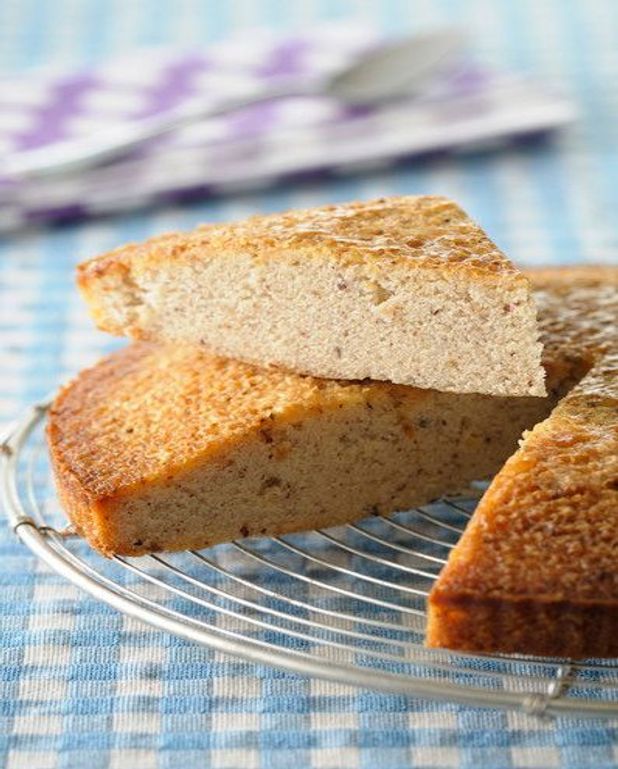 Gateau Ardechois Pour 6 Personnes Recettes Elle A Table