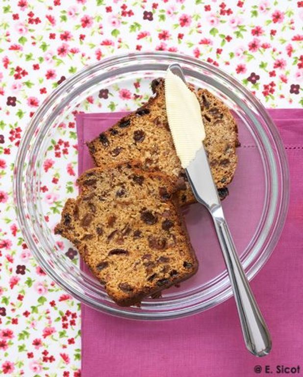 Gateau Au The Irlandais Pour 8 Personnes Recettes Elle A Table Gateau Au The Irlandais Pour 8 Personnes Recettes Elle A Table