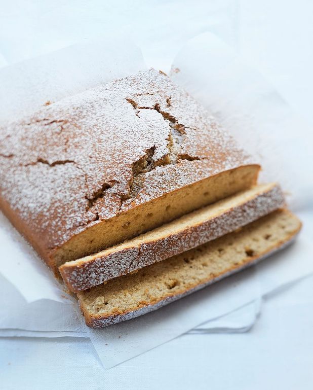 Gateau Au Yaourt Aux Epices Pour 6 Personnes Recettes Elle A Table