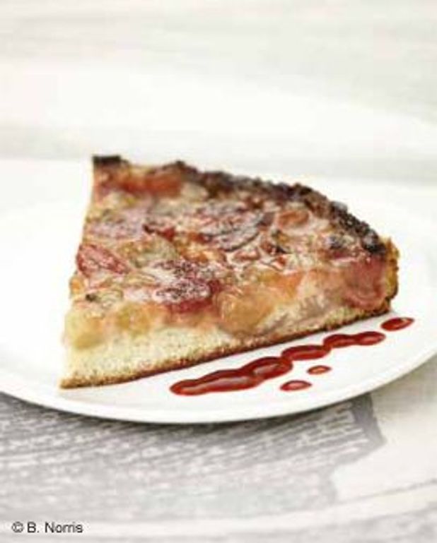 Gateau Aux Fruits Grand Mere Pour 4 Personnes Recettes Elle A Table