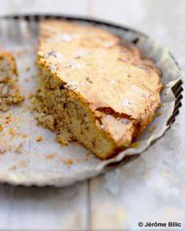 Gateau Aux Noix Pour 6 Personnes Recettes Elle A Table