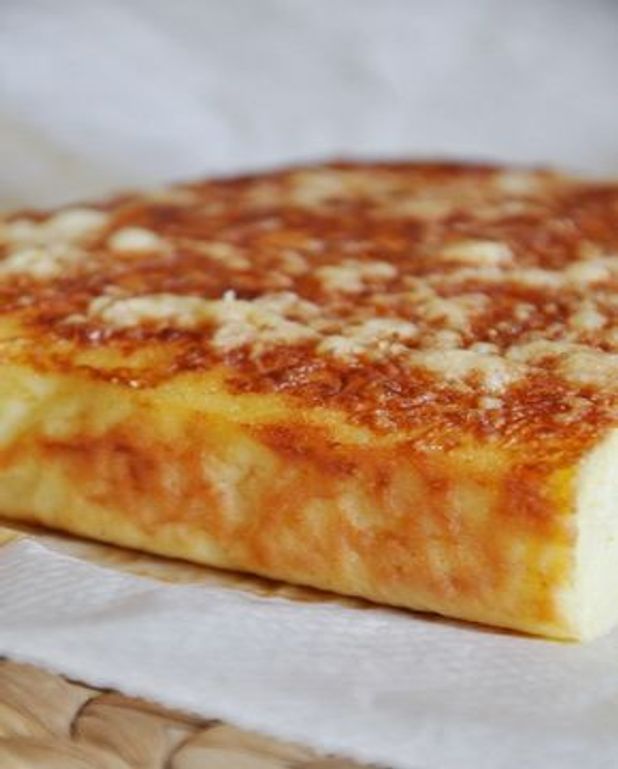 Gateau De Semoule Au Comte Pour 6 Personnes Recettes Elle A Table