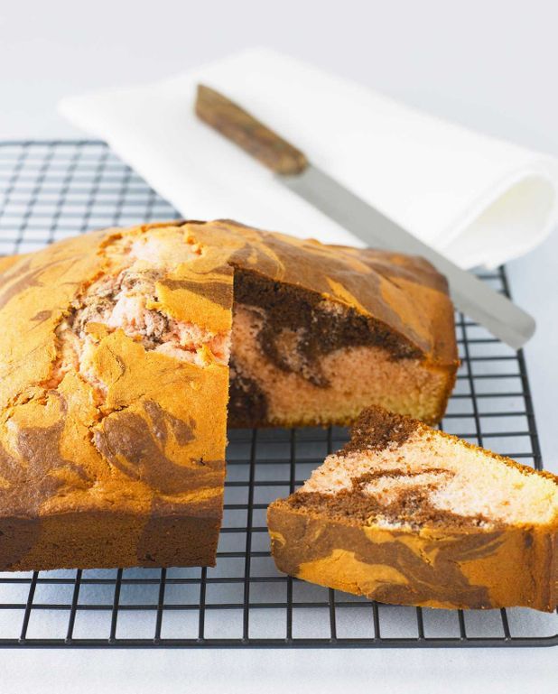 Gateau Marbre Thermomix Pour 6 Personnes Recettes Elle A Table