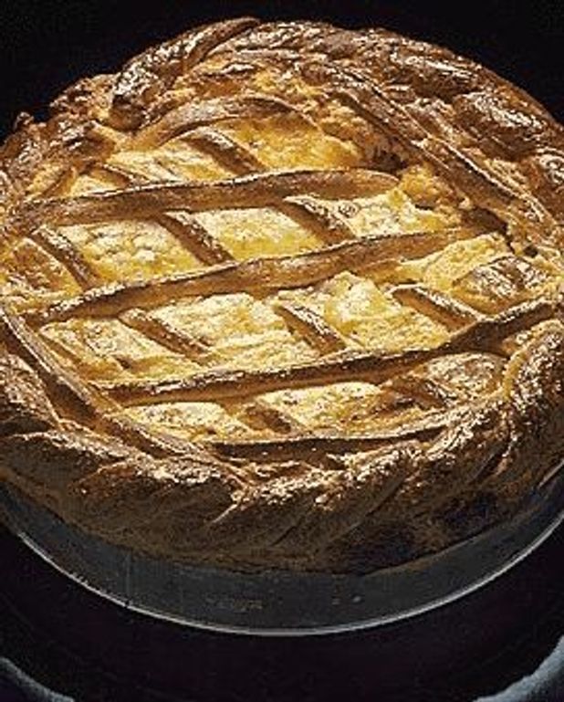 Gateau Russe Pour 4 Personnes Recettes Elle A Table