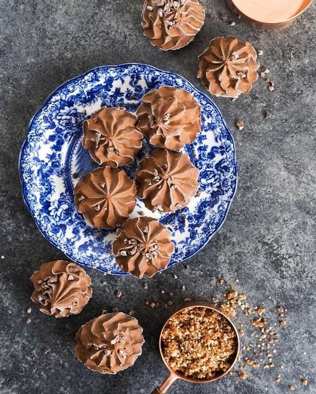 Gateaux Crus Vegan Choco Noisette Pour 10 Personnes Recettes Elle A Table Gateaux Crus Vegan Choco Noisette Pour 10 Personnes Recettes Elle A Table
