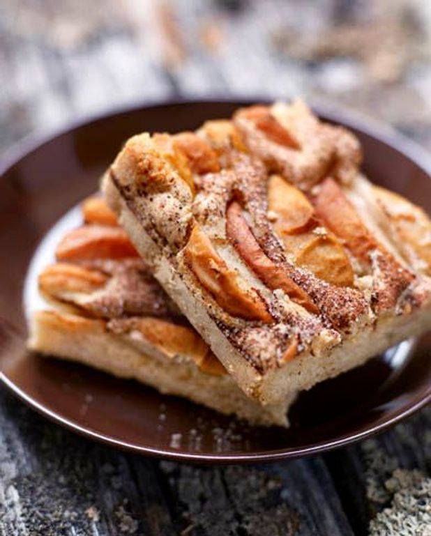 Gateaux Pommes Cannelle Pour 6 Personnes Recettes Elle A Table Gateaux Pommes Cannelle Pour 6 Personnes Recettes Elle A Table