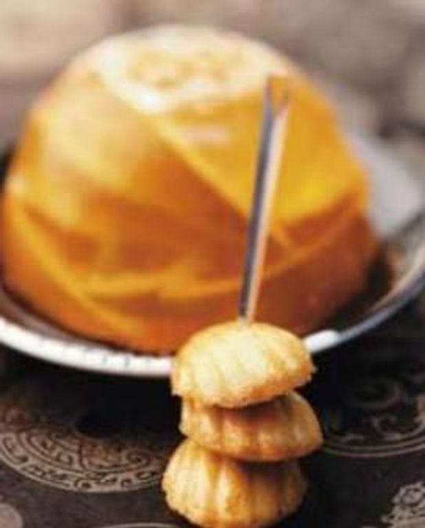 Gelee D Orange Pour 6 Personnes Recettes Elle A Table