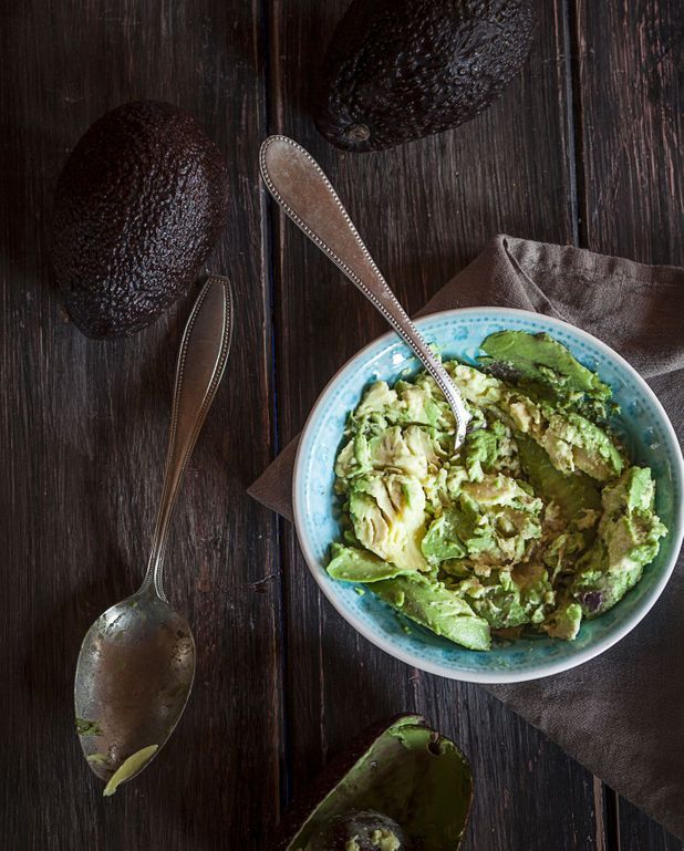 Guacamole Facile Thermomix Pour 4 Personnes Recettes Elle A Table