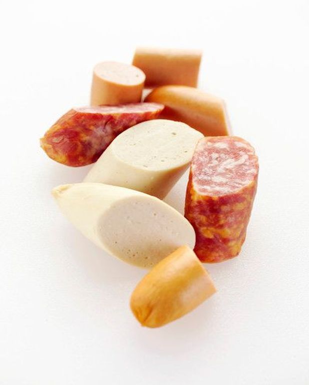 Haricots Beurre Et Saucisse A La Cevenole Recettes Elle A Table