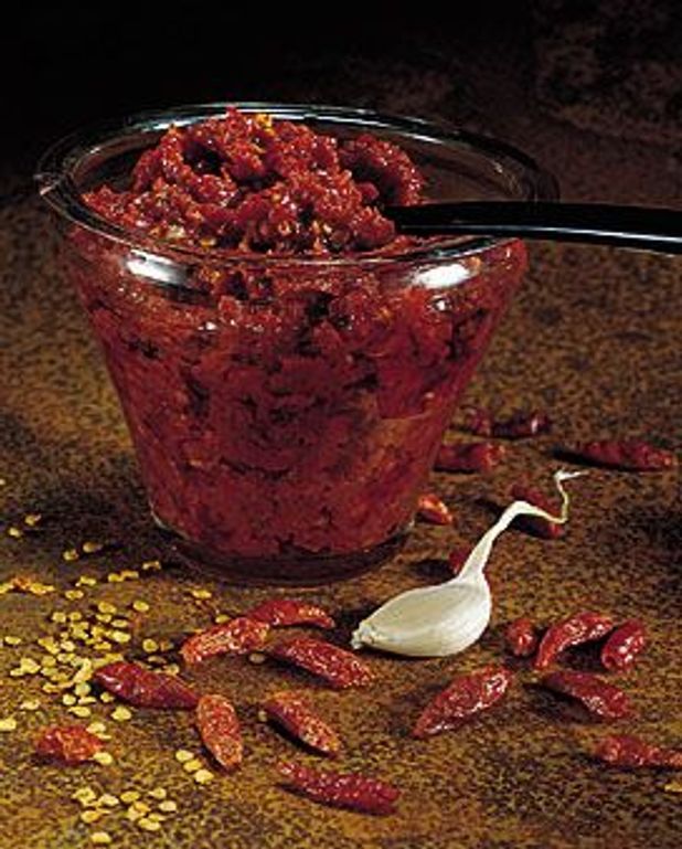 Harissa Pour 4 Personnes Recettes Elle A Table