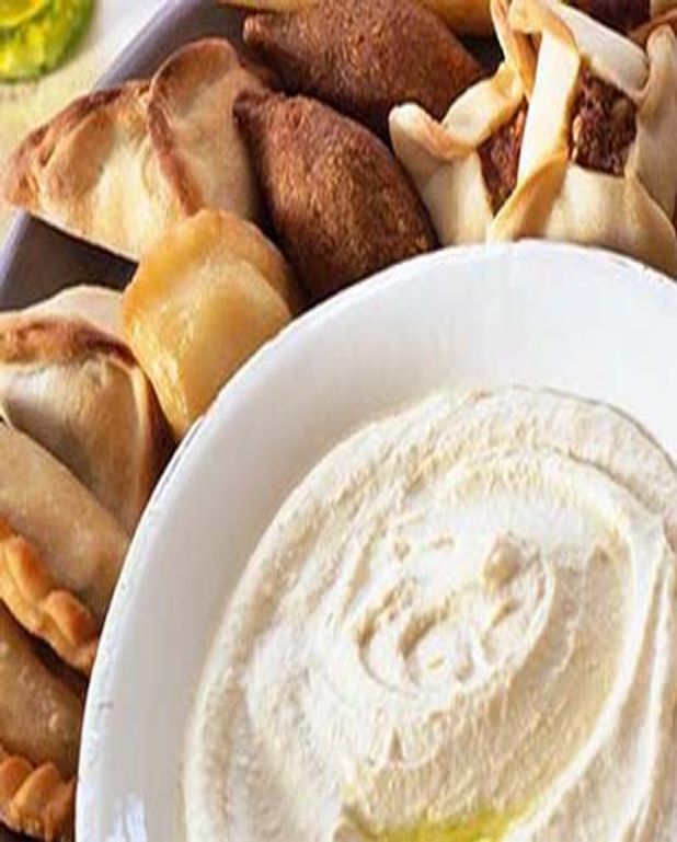 Hummus Fait Maison Pour 2 Personnes Recettes Elle A Table