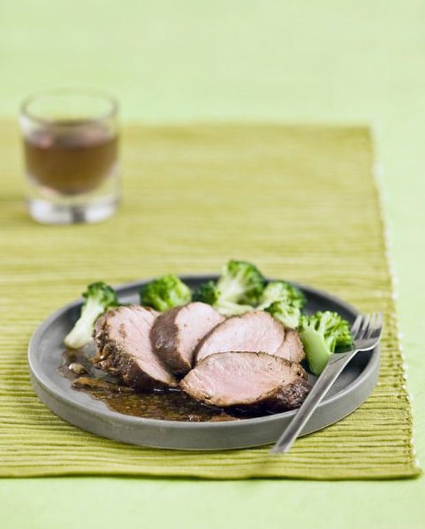 Jarret De Veau Aux Legumes Printaniers Recettes Elle A Table