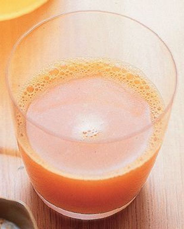 Jus de fruits et légumes pour 1 personne - Recettes Elle à ...