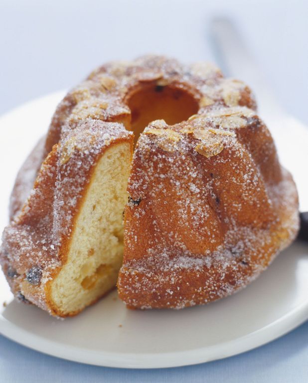 Kouglof Thermomix Pour 6 Personnes Recettes Elle A Table