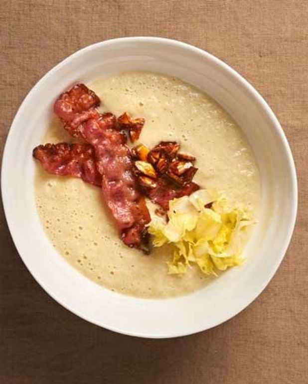 La Chic Creme D Endives Au Lard Pour 4 Personnes Recettes Elle A Table La Chic Creme D Endives Au Lard Pour 4 Personnes Recettes Elle A Table