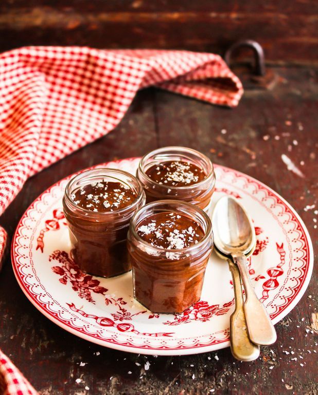 La Mousse Au Chocolat Rapide