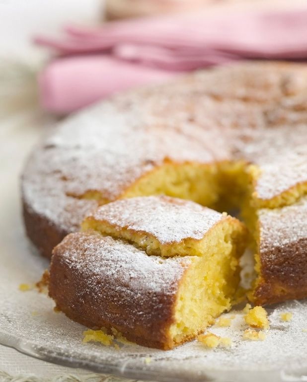 Le Gateau De Mon Enfance Pour 4 Personnes Recettes Elle A Table