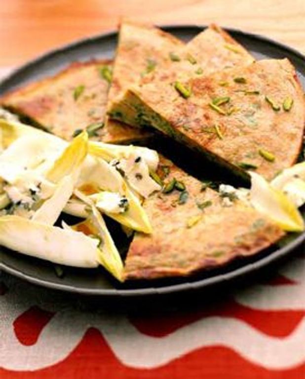 Matefaim aux herbes pour 4 personnes - Recettes Elle à Table