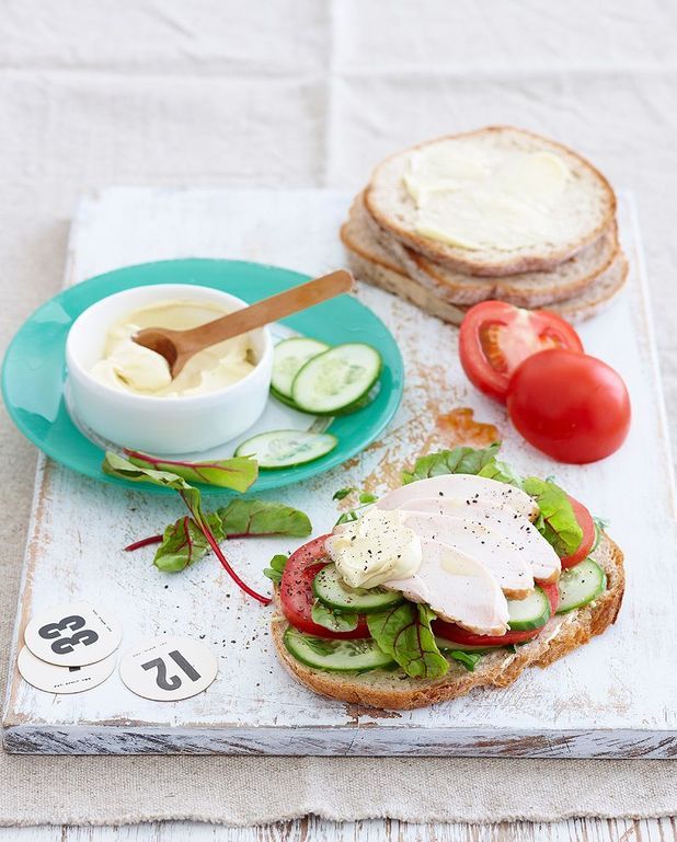 Mayonnaise Maison Au Gingembre Pour 4 Personnes Recettes Elle A
