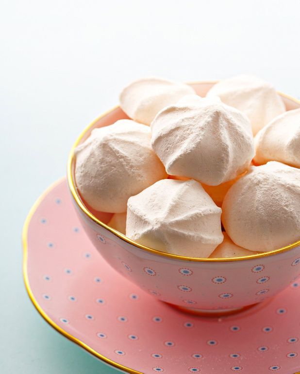 Meringue Rapide Pour 4 Personnes Recettes Elle A Table