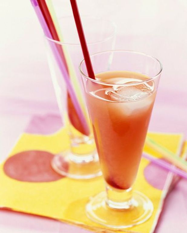 Cocktail mint julep