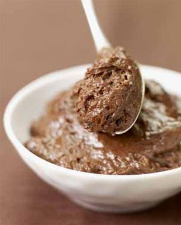 Mousse Au Chocolat Pour 6 Personnes Recettes Elle A Table