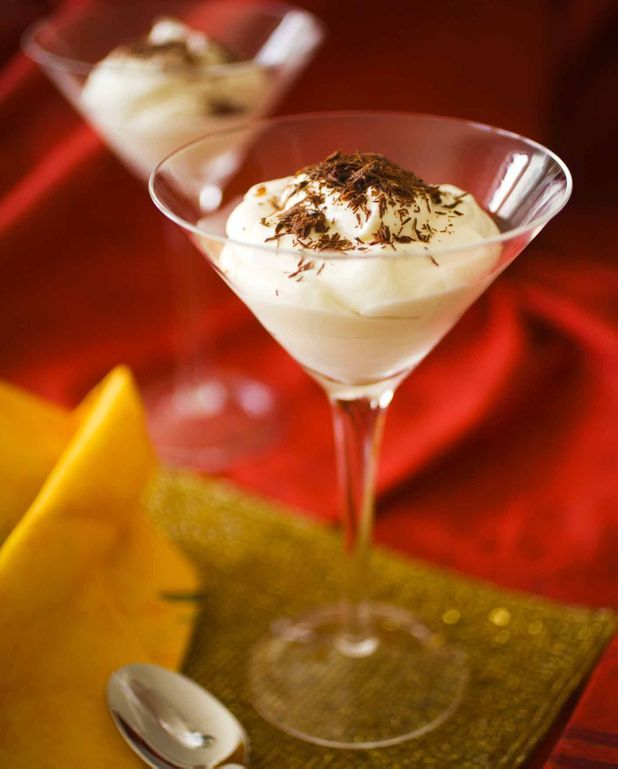 Mousse Au Chocolat Blanc Thermomix Pour 4 Personnes Recettes