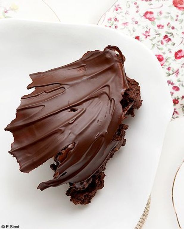 Mousse Au Chocolat Mascarpone Par Trish Deseine Pour 4 Personnes
