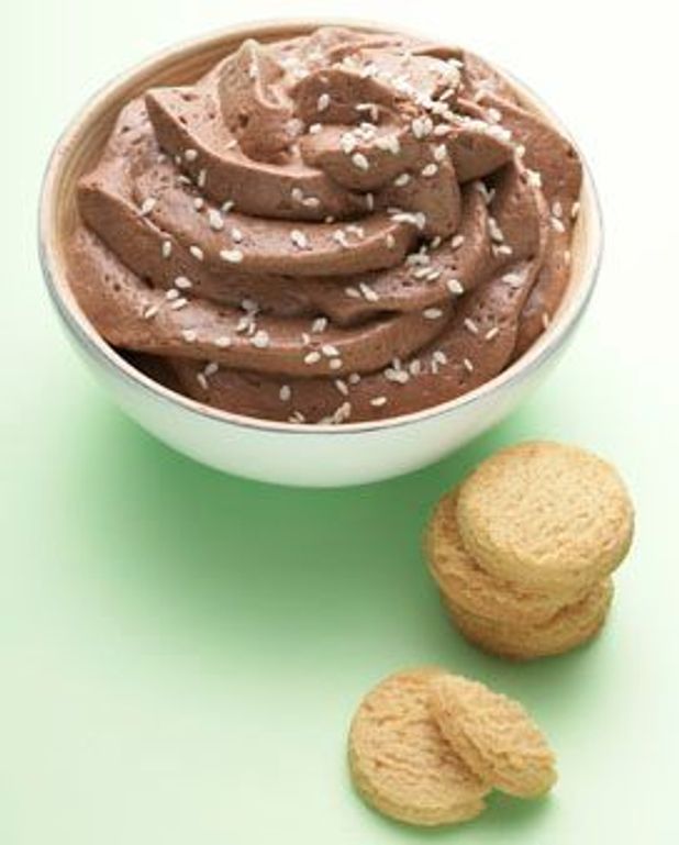 Mousse Chocolat Tofu Pour 6 Personnes Recettes Elle A Table