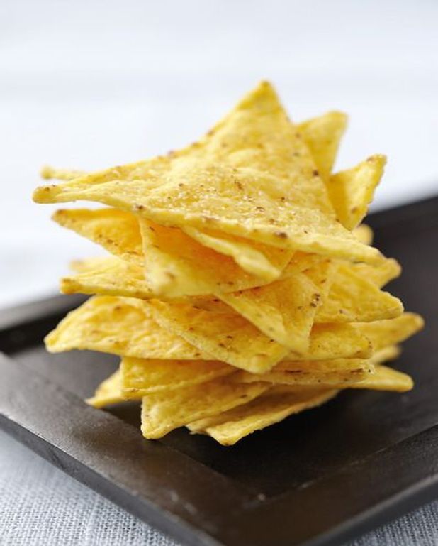 Nachos au fromage Recettes Elle à Table