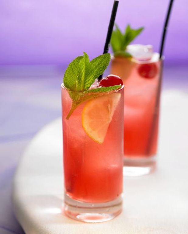 Cocktail normandie
