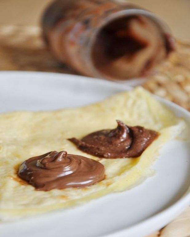 Nutella Fait Maison Pour 1 Personne Recettes Elle A Table