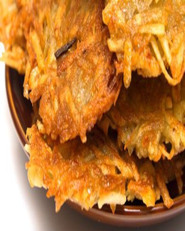 Paillasson de pommes de terre pour 4 personnes - Recettes Elle à Table