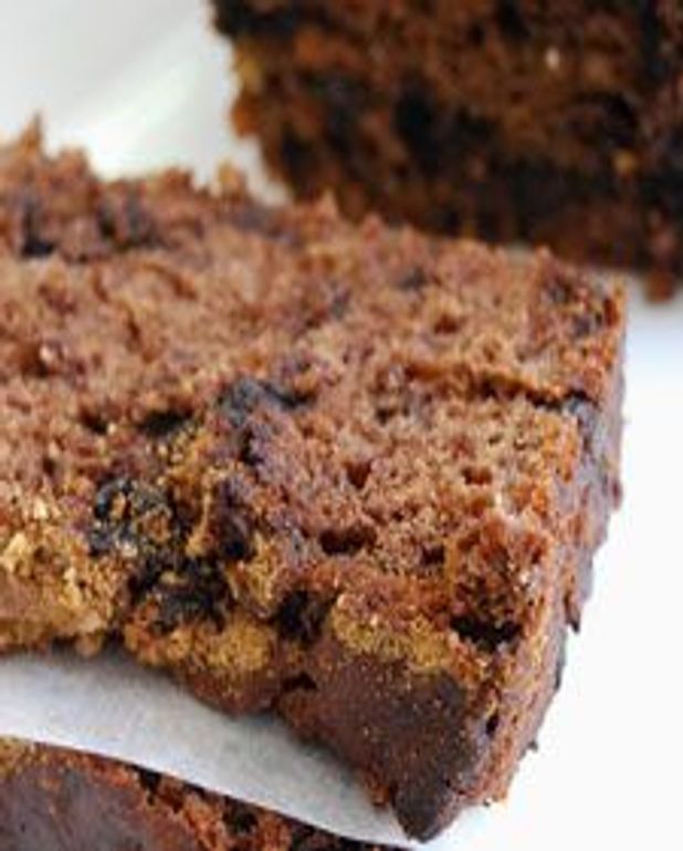 Pain aux bananes et chocolat pour 1 personne Recettes Elle à Table