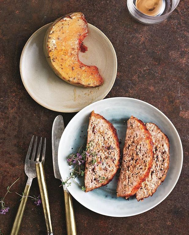 Pain De Viande De Dinde Aux Flocons D Avoine Pour 4 Personnes