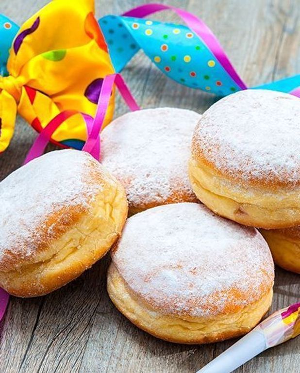 Pate A Beignets Thermomix Pour 4 Personnes Recettes Elle A Table