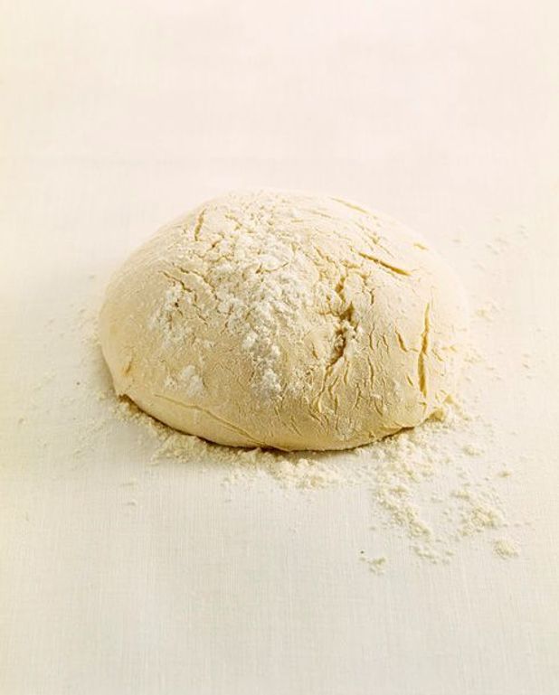 Pate A Pizza Recettes Elle A Table