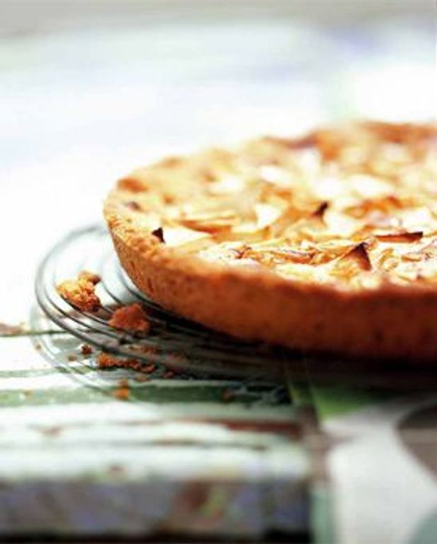 Pate A Tarte Comme Un Sable Breton Pour 6 Personnes Recettes