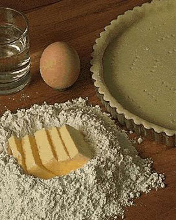 Pate Brisee Pour 4 Personnes Recettes Elle A Table