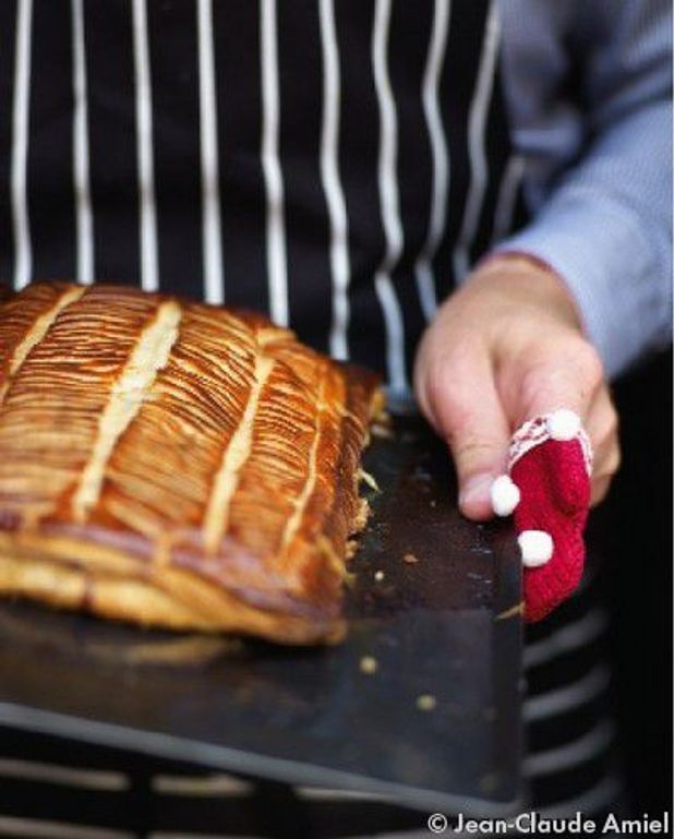 PÃ¢tÃ© en croÃ»te de Shirmerck 