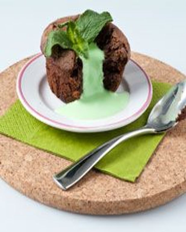 Petit Gateau Choco Creme De Menthe Pour 6 Personnes Recettes Elle A Table Petit Gateau Choco Creme De Menthe Pour 6 Personnes Recettes Elle A Table