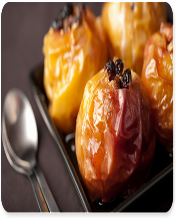 Pommes au four pour 4 personnes