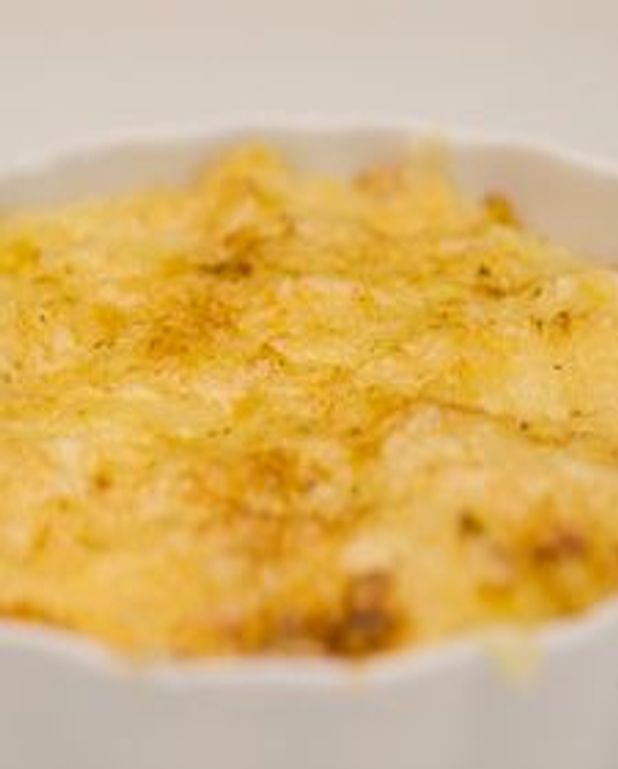 Pommes De Terre Au Four Gratinees Pour 4 Personnes Recettes Elle