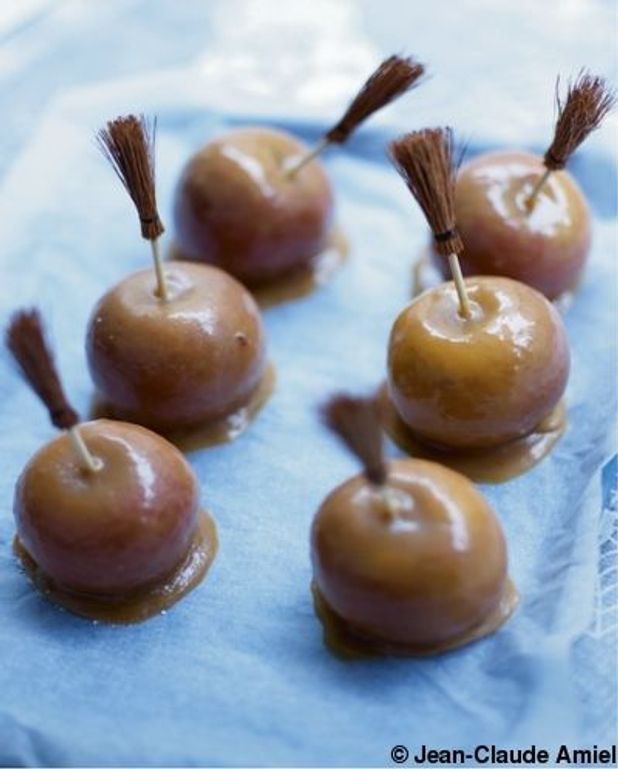 Pommes Sorcieres Pour 6 Personnes Recettes Elle A Table