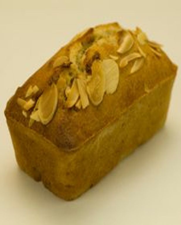 Quatre Quarts A La Pomme Et Aux Amandes Pour 1 Personne Recettes
