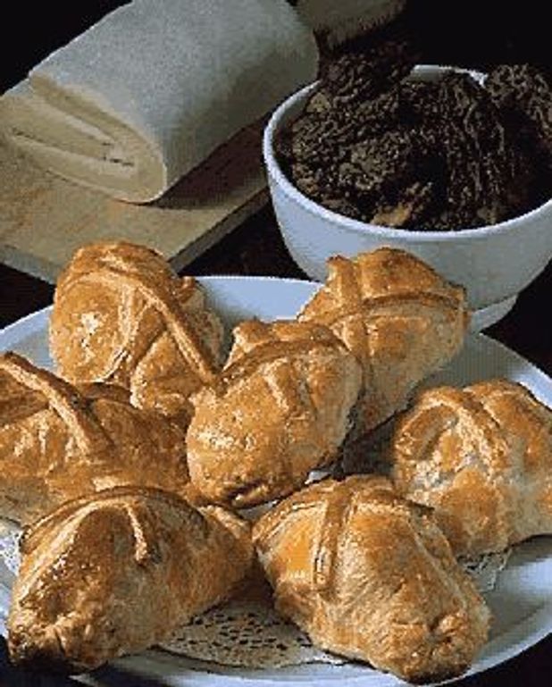 Ris De Veau En Croute Pour 4 Personnes Recettes Elle A Table