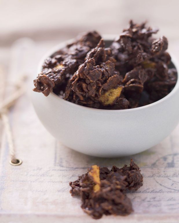 Roses Des Sables Thermomix Pour 4 Personnes Recettes Elle A Table